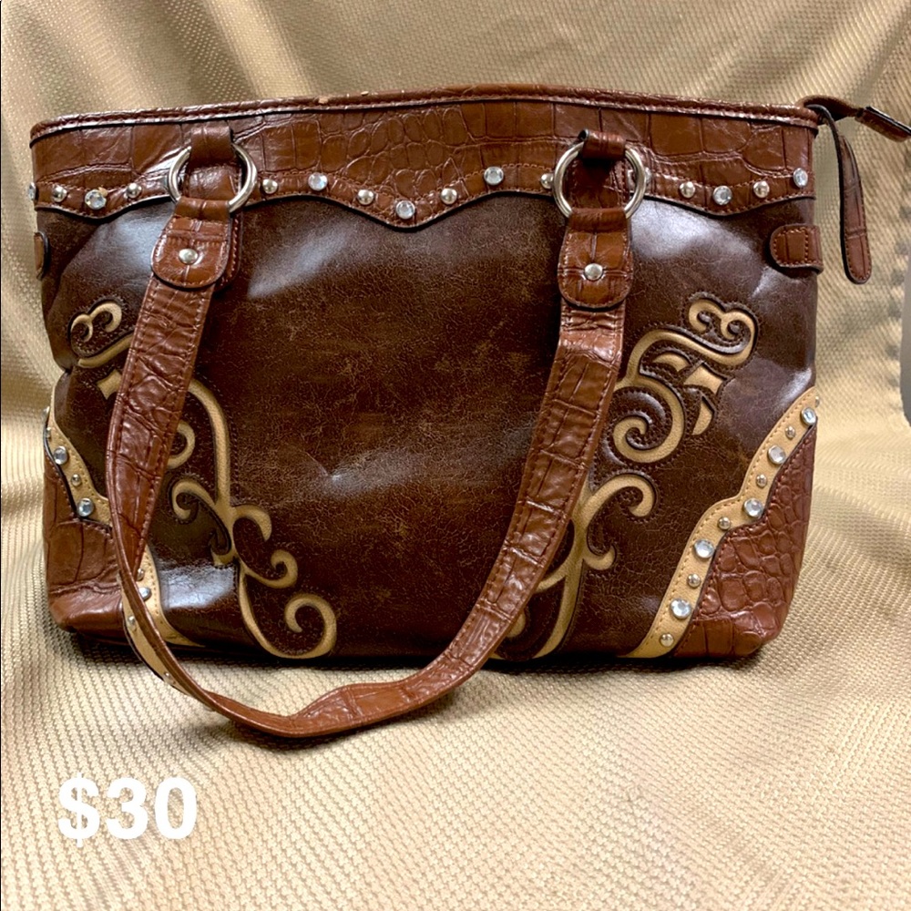 Leather Handbags
